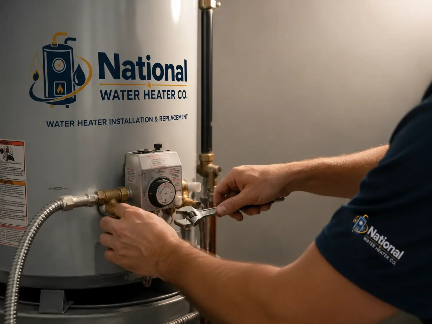Why choose Water Heater Installation in Fate, TX